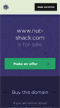 Mobile Screenshot of nut-shack.com